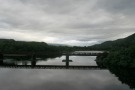 Bridge On River Going Into Loch Awe